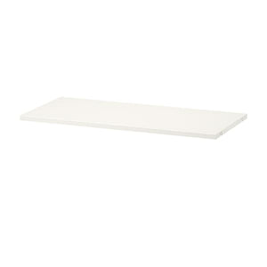 Ikea BOAXEL - Shelf, white, 80x40 cm