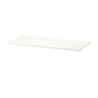 BOAXEL - Shoe shelf, white, 80x40 cm - best price from Maltashopper.com 70450400