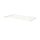 BOAXEL - BOAXEL Drying rack, white, 60x40 cm