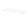BOAXEL - BOAXEL Drying rack, white, 80x40 cm