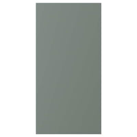 BODARP - Door, grey-green, 40x80 cm - best price from Maltashopper.com 80435536