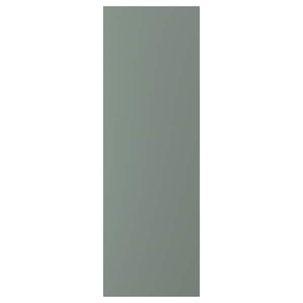 BODARP - Door, grey-green, 60x180 cm - best price from Maltashopper.com 80435541