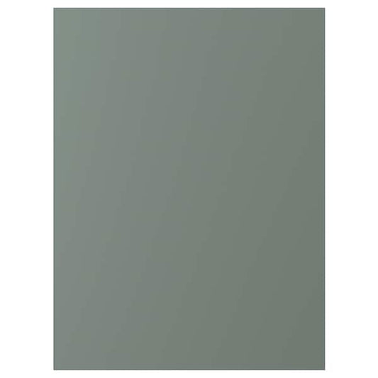 BODARP - Door, grey-green, 60x80 cm - best price from Maltashopper.com 90435545