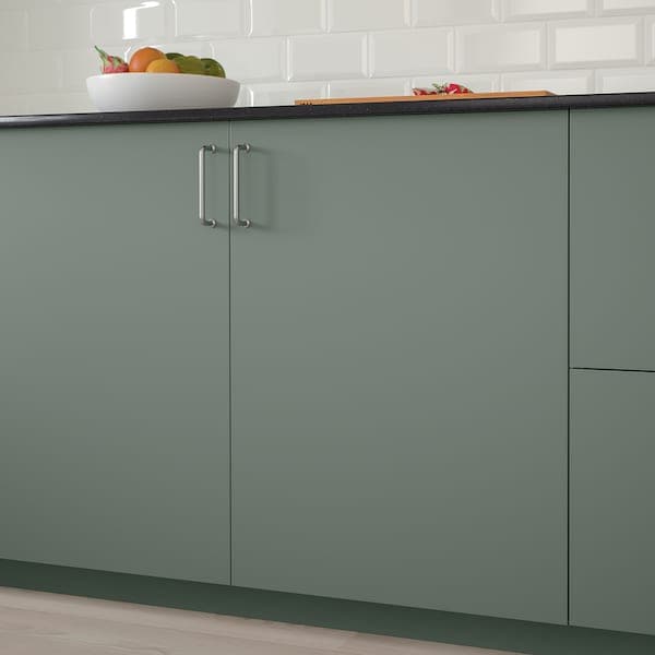 Ikea BODARP - Door, grey-green, 30x80 cm
