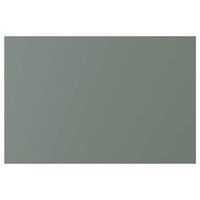 BODARP - Drawer front, grey-green, 60x40 cm - best price from Maltashopper.com 30435553