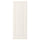 BODBYN door, off-white, 30x80 cm