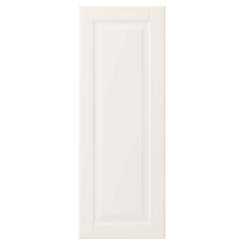 BODBYN - Door, off-white, 30x80 cm