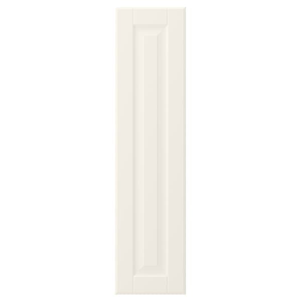 BODBYN - Door, off-white, 20x80 cm - best price from Maltashopper.com 10205483