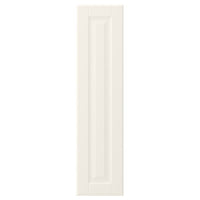 BODBYN - Door, off-white, 20x80 cm - best price from Maltashopper.com 10205483