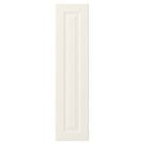 BODBYN door, off-white, 20x80 cm