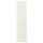 BODBYN - BODBYN Door, off-white, 20x80 cm