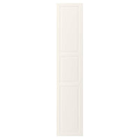 BODBYN - Door, off-white, 40x200 cm - best price from Maltashopper.com 00205488