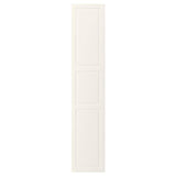 BODBYN door, off-white, 40x200 cm