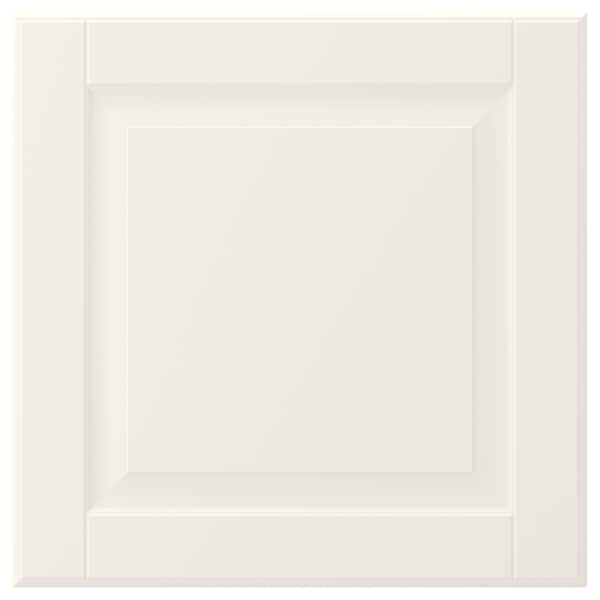 BODBYN - Door, off-white, 40x40 cm - best price from Maltashopper.com 10205497