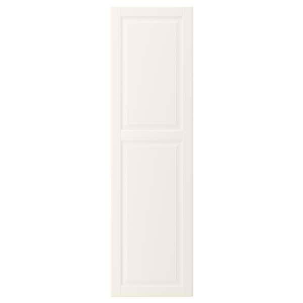 BODBYN - Door, off-white, 40x140 cm - best price from Maltashopper.com 60205490
