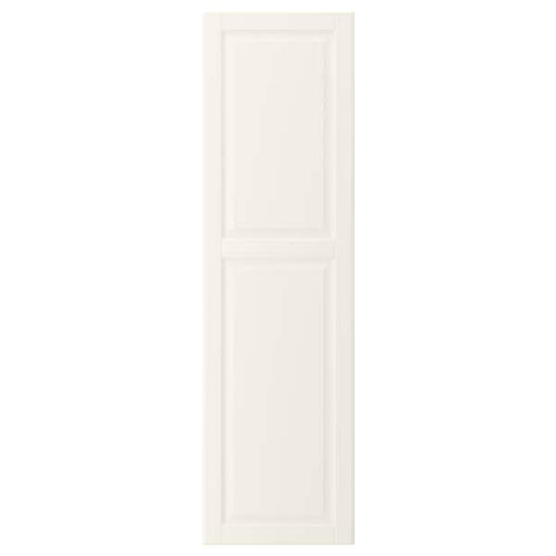BODBYN - Door, off-white, 40x140 cm