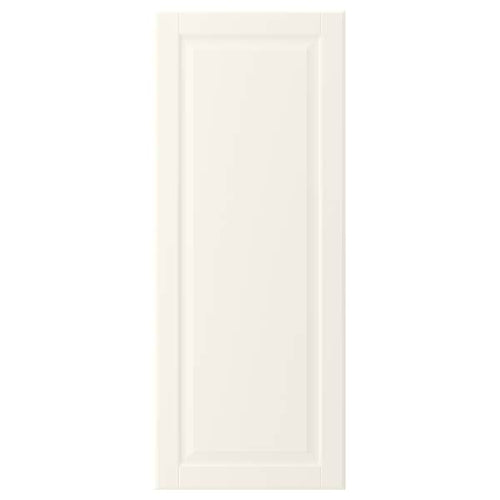 BODBYN - Door, off-white, 40x100 cm