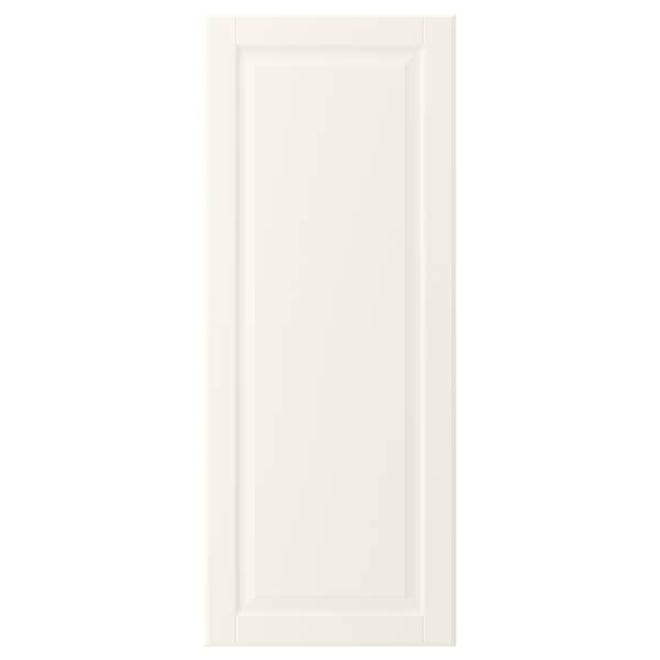 BODBYN - Door, off-white, 40x100 cm