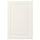 BODBYN - BODBYN Door, off-white, 40x60 cm