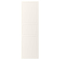 BODBYN - Door, off-white, 60x200 cm - best price from Maltashopper.com 20205487