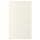BODBYN - BODBYN Door, off-white, 60x100 cm