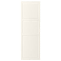 BODBYN - Door, off-white, 60x180 cm - best price from Maltashopper.com 40205504