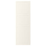 BODBYN door, off-white, 60x180 cm
