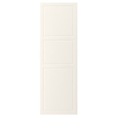 BODBYN - Door, off-white, 60x180 cm