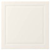BODBYN door, off-white, 60x60 cm