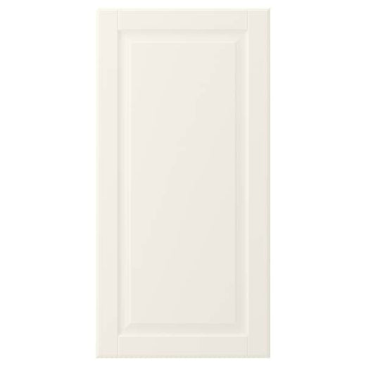BODBYN door, off-white, 40x80 cm