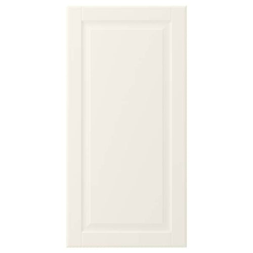 BODBYN - Door, off-white, 40x80 cm