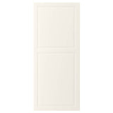 BODBYN door, off-white, 60x140 cm