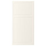 BODBYN door, off-white, 60x120 cm