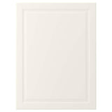 BODBYN door, off-white, 60x80 cm