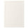BODBYN - BODBYN Door, off-white, 60x80 cm