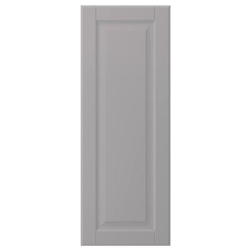 BODBYN - Door, grey, 30x80 cm