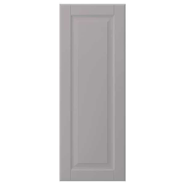 BODBYN - Door, grey, 30x80 cm