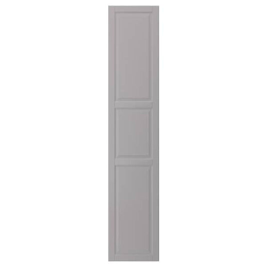 Ikea BODBYN - Door, grey, 40x200 cm