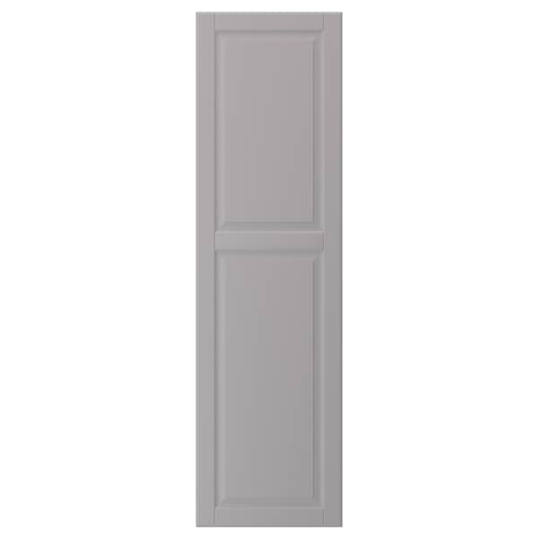 Ikea BODBYN - Door, grey, 40x140 cm