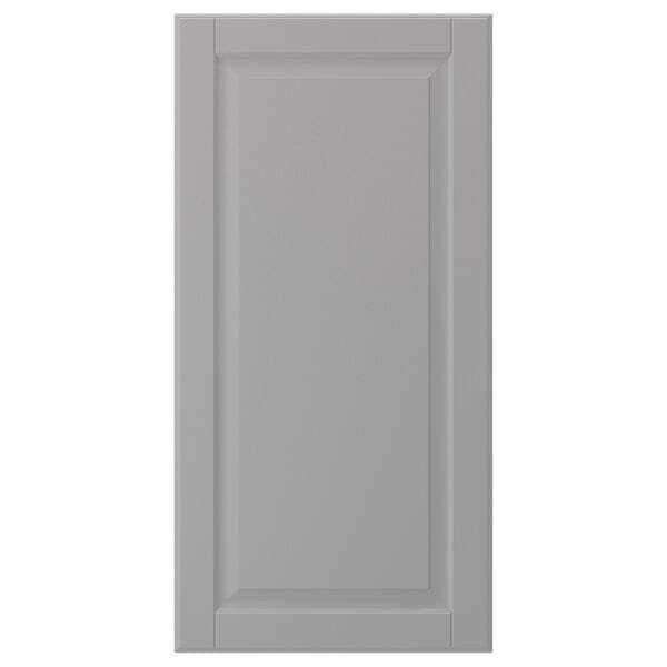 BODBYN - Door, grey, 40x80 cm - best price from Maltashopper.com 50221037