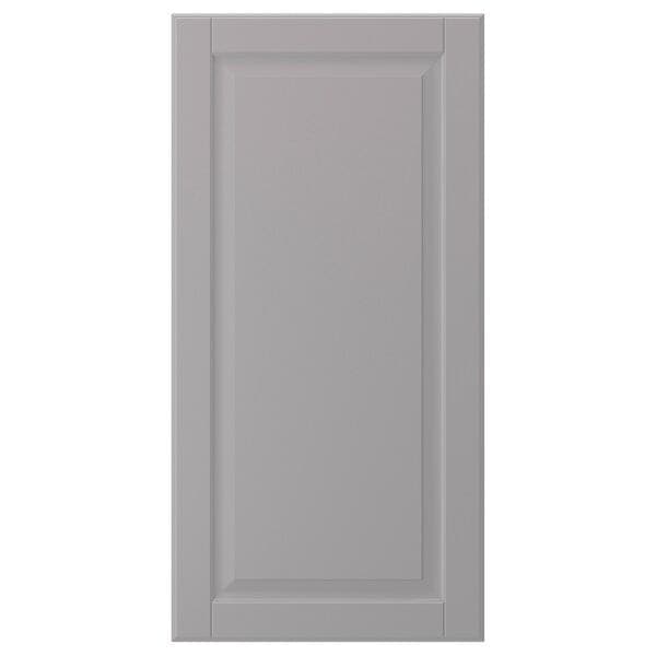 BODBYN - Door, grey, 40x80 cm - best price from Maltashopper.com 50221037