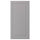 BODBYN - BODBYN Door, grey, 40x80 cm