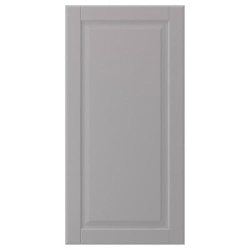 BODBYN - Door, grey, 40x80 cm
