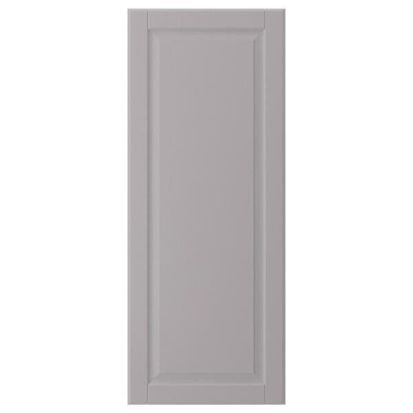 BODBYN - Door, grey, 40x100 cm