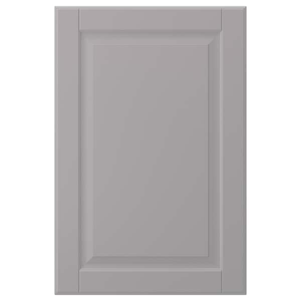 BODBYN - Door, grey, 40x60 cm - best price from Maltashopper.com 70221036