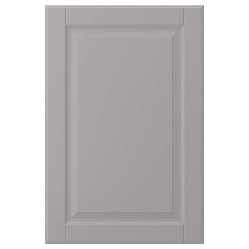 BODBYN - Door, grey, 40x60 cm