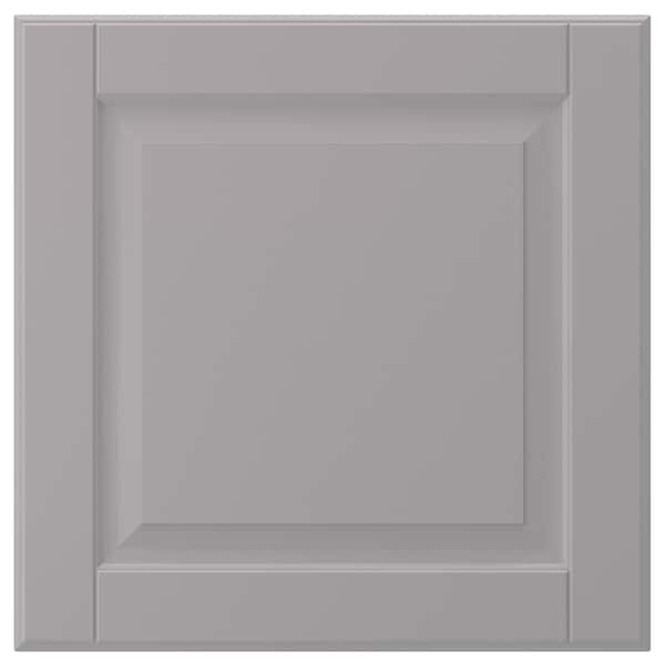 BODBYN - Door, grey, 40x40 cm - best price from Maltashopper.com 90221035