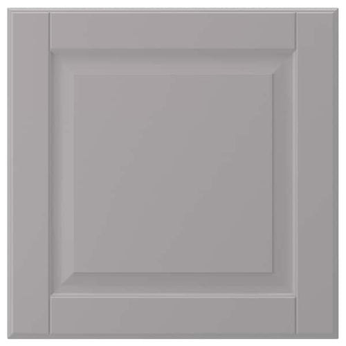 BODBYN - Door, grey, 40x40 cm