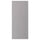BODBYN door, grey, 60.0x139.7 cm