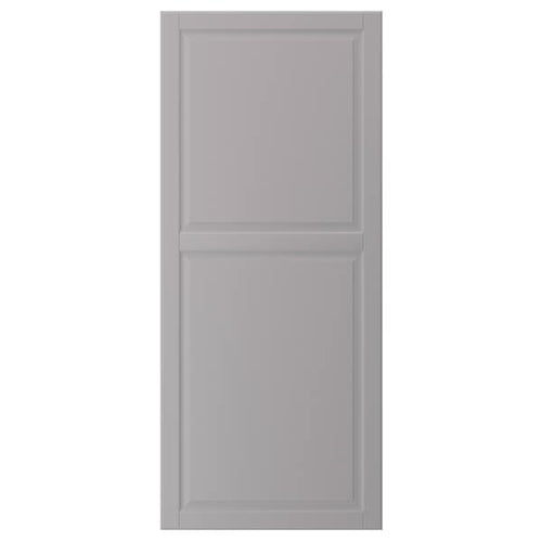 BODBYN - Door, grey, 60x140 cm